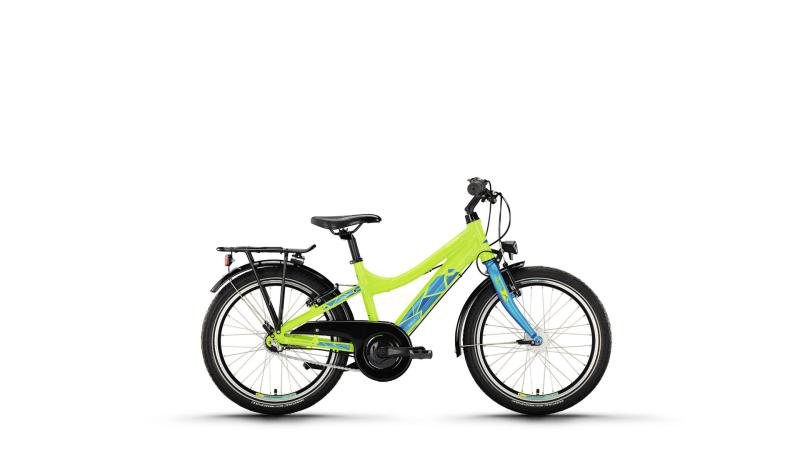 Victoria EQOLA 1 lime yellow 2024 - 27,5