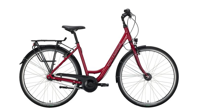 Victoria Trekking 1.6 blackberry red/grey 2020 -  28