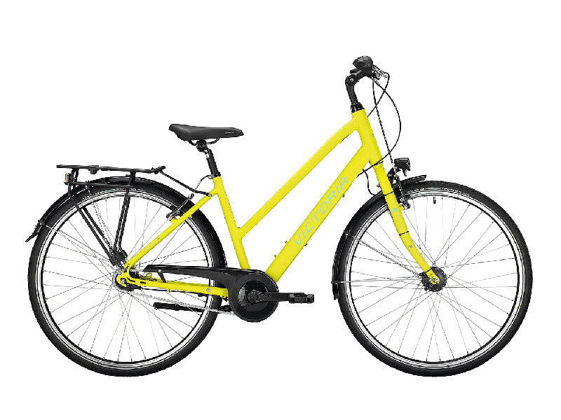 Victoria Trekking 1.6 spicy green glossy / anthracite 2021 - 28