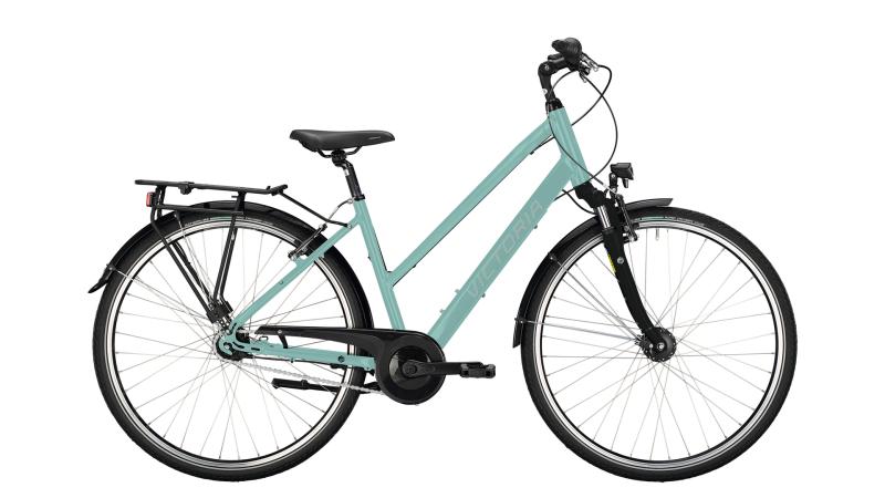Victoria Trekking 1.7 crystal blue matt / black 2021 - 28