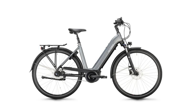 Victoria TRESALO 11 carbonite grey matt 2024 - 26