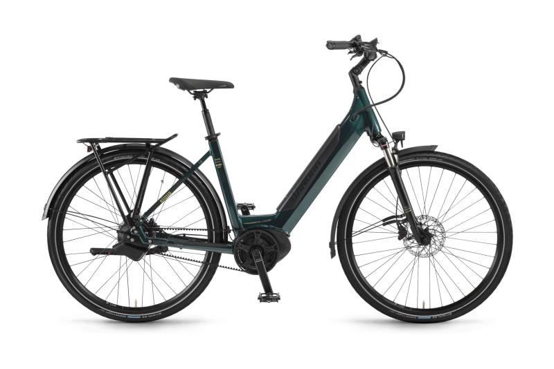 Winora Sinus iR380 auto Dark Pine 2020 - Einrohr 28 -  