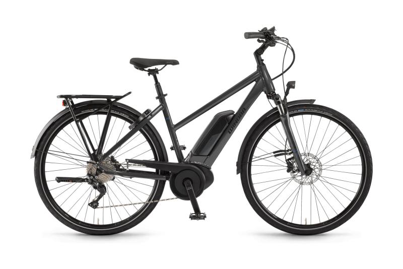 Winora Sinus Tria 10 Graphit 2020 - Damen 28 -  