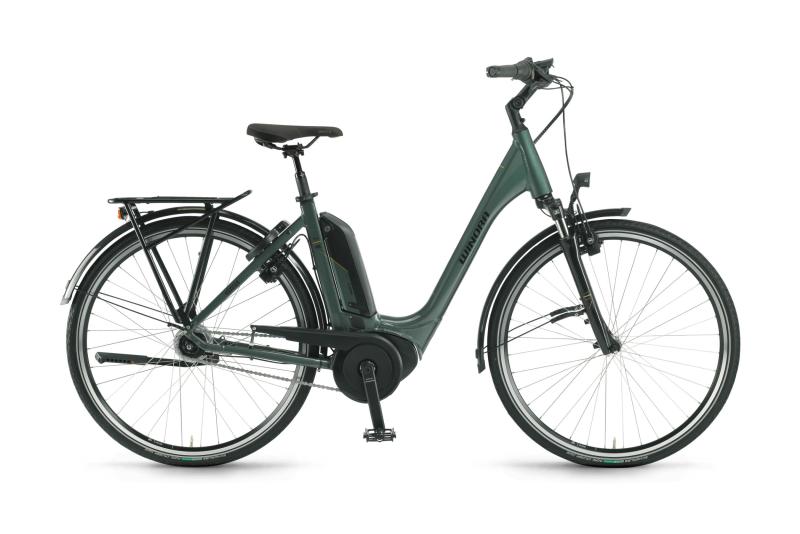 Winora Sinus Tria N8 Olive 2020 - Einrohr 28 -  