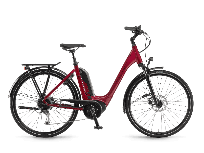 Winora TRIA 9 Lasurrot  2021 - 28