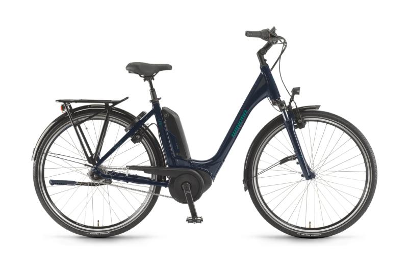Winora TRIA N7 Midnightblue  2021 - 400Wh 26