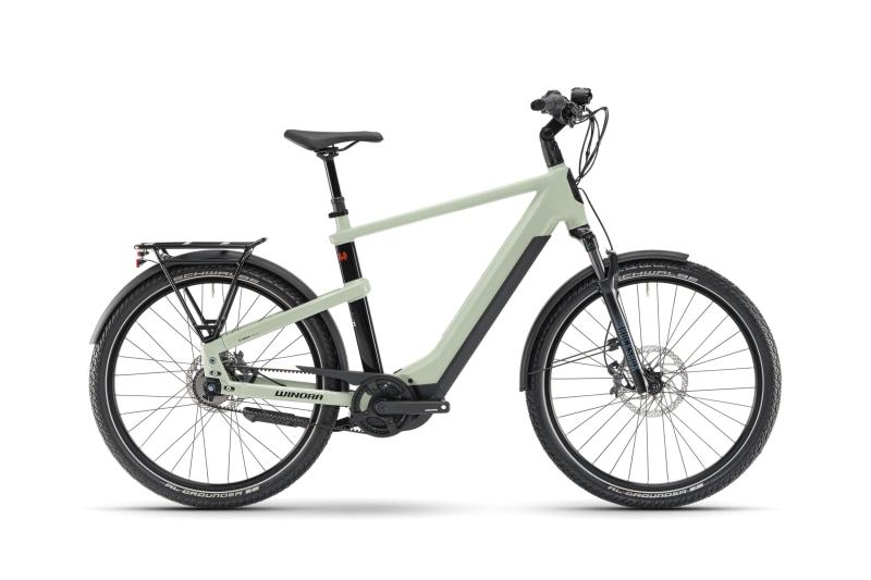 Winora Yakun R5 Pro pistachio 2024 - 27,5
