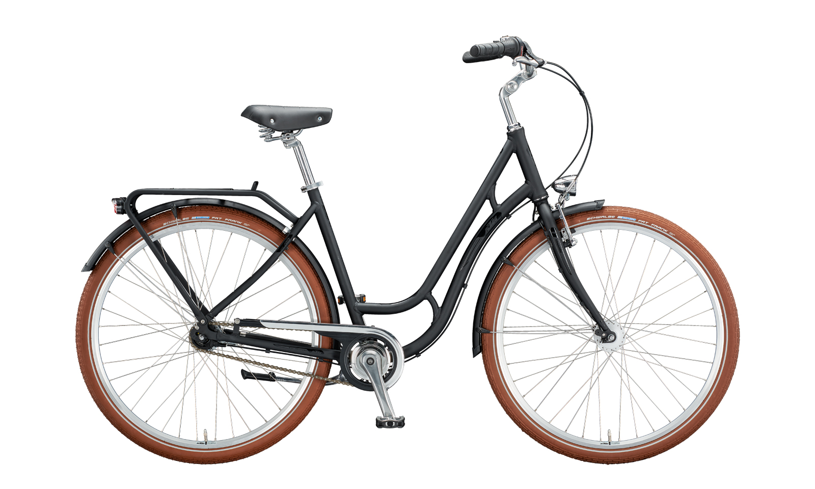 KTM TOURELLA Black Matt ( Black Glossy )  2021 - 29&quot; -  