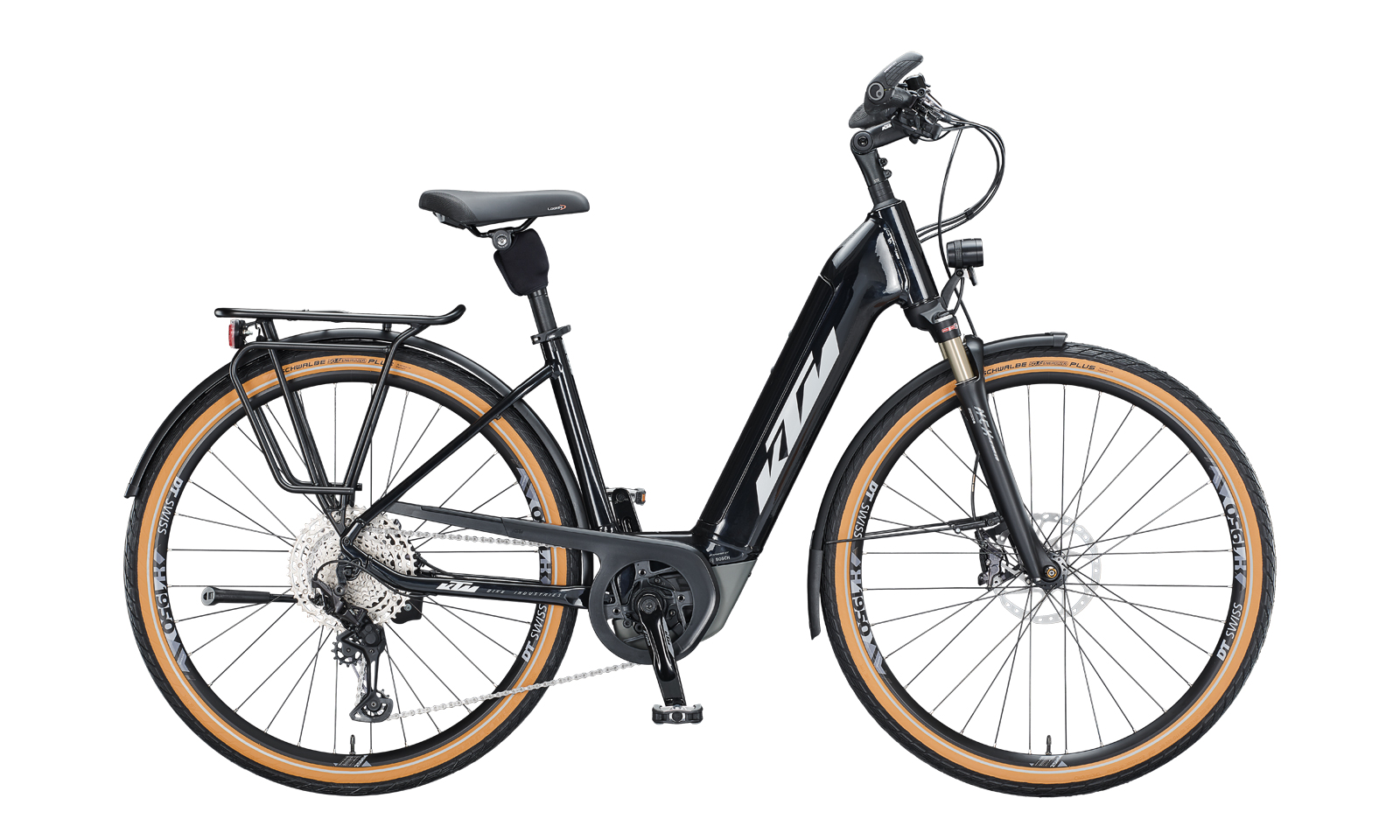 KTM MACINA STYLE 610 Metallic Black ( Silver Grey )  2021 - 625Wh 29&quot; US -  