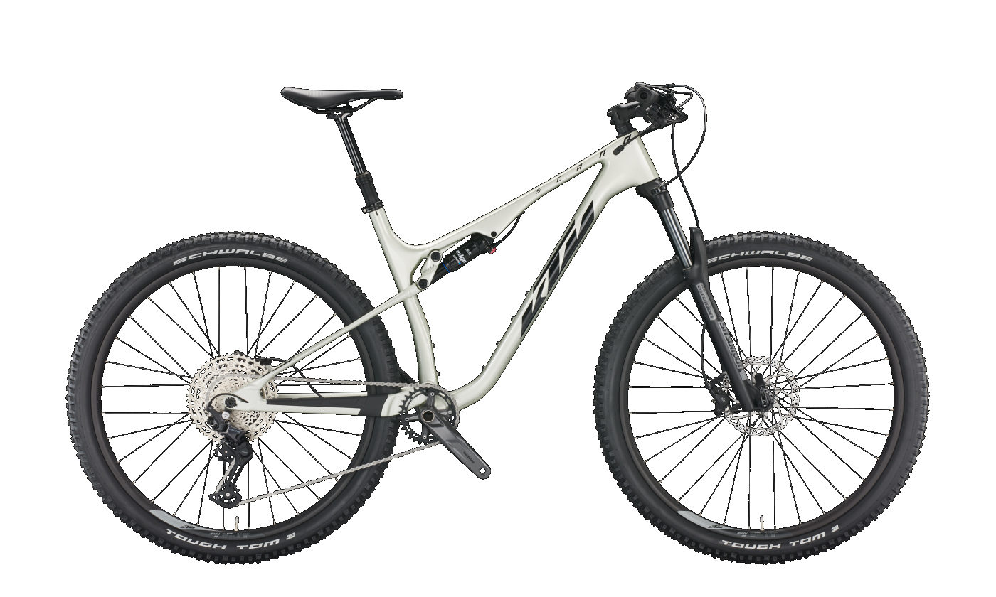 KTM SCARP MT PRO dew silver (black) 2022 - 29&quot; Diamant -  