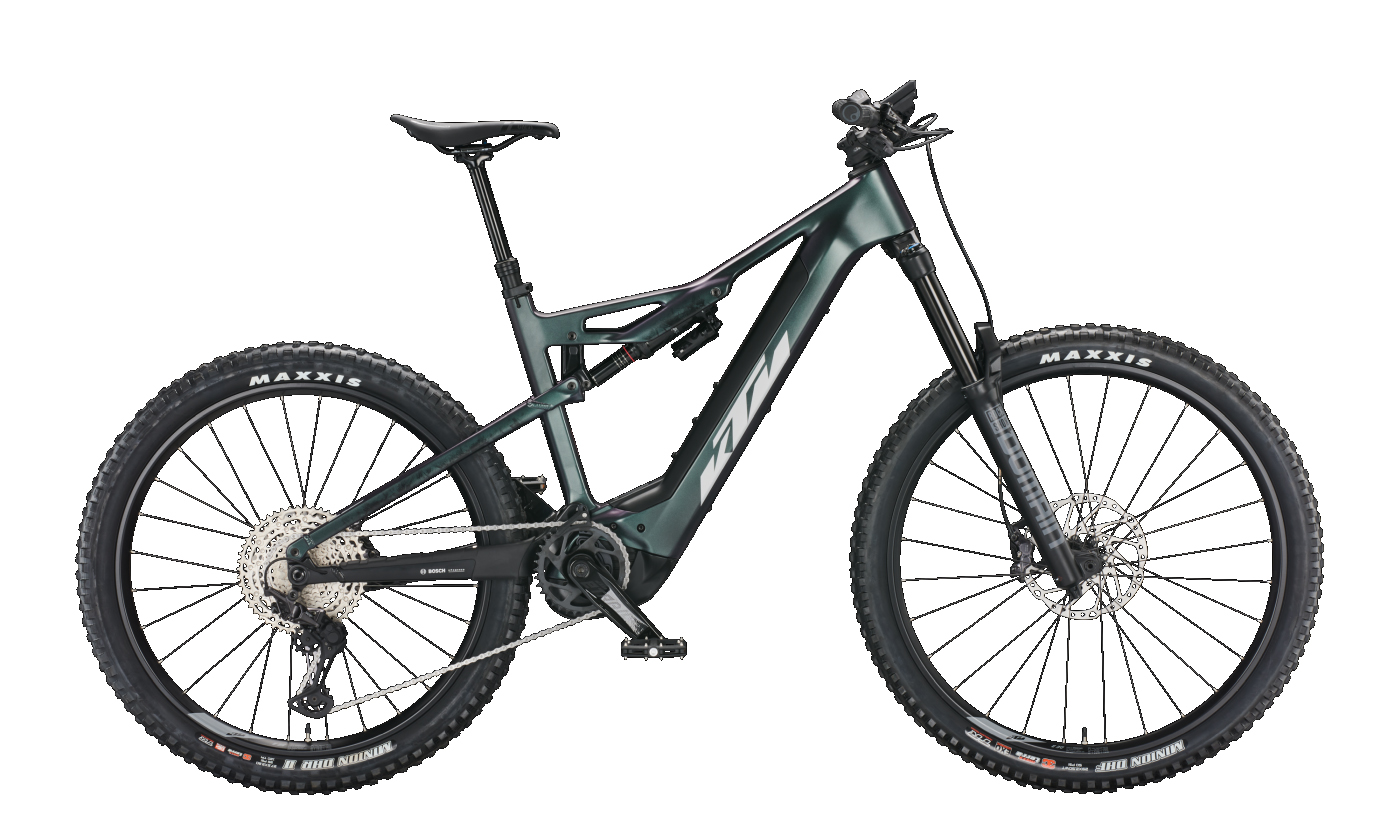 KTM MACINA PROWLER MASTER space galaxy matt (silver+black) 2022 - 29&quot;/27,5&quot; 750 Wh Diamant -  