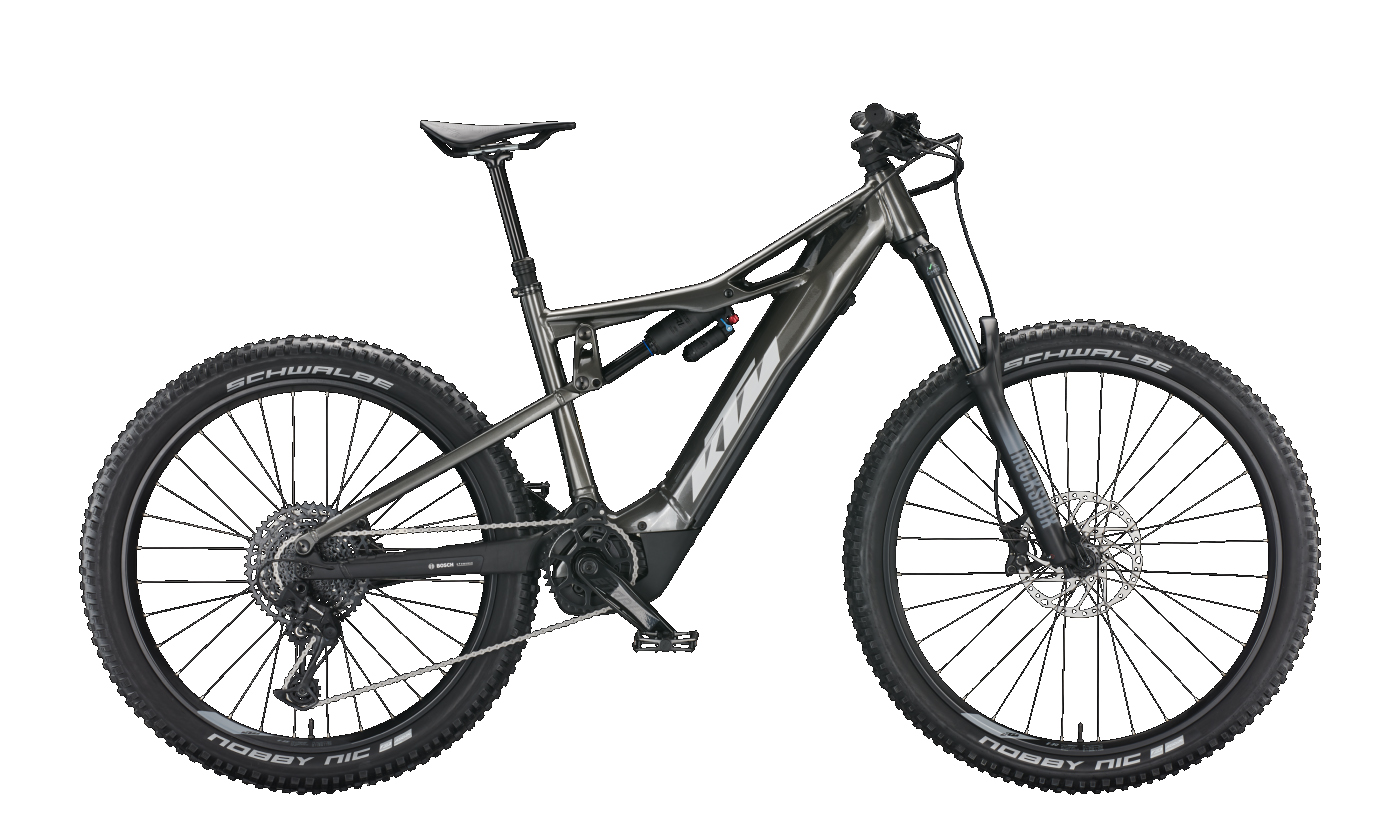 KTM MACINA KAPOHO 6971 machine grey (silver+black) 2022 - 29&quot;/27,5&quot; 625 Wh Diamant -  