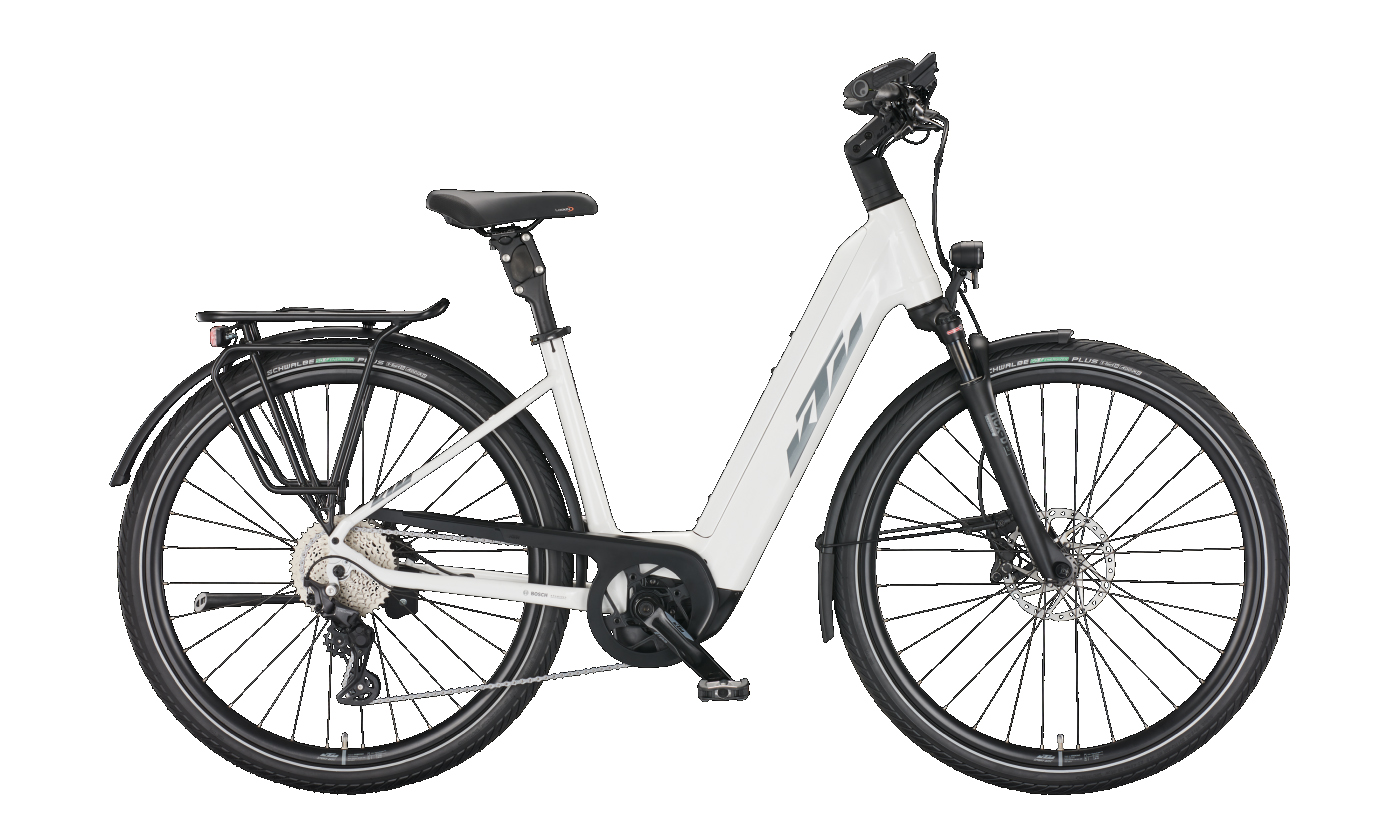 KTM MACINA STYLE 720 moss grey (black+orange) 2022 - 28&quot; 750 Wh Wave -  56