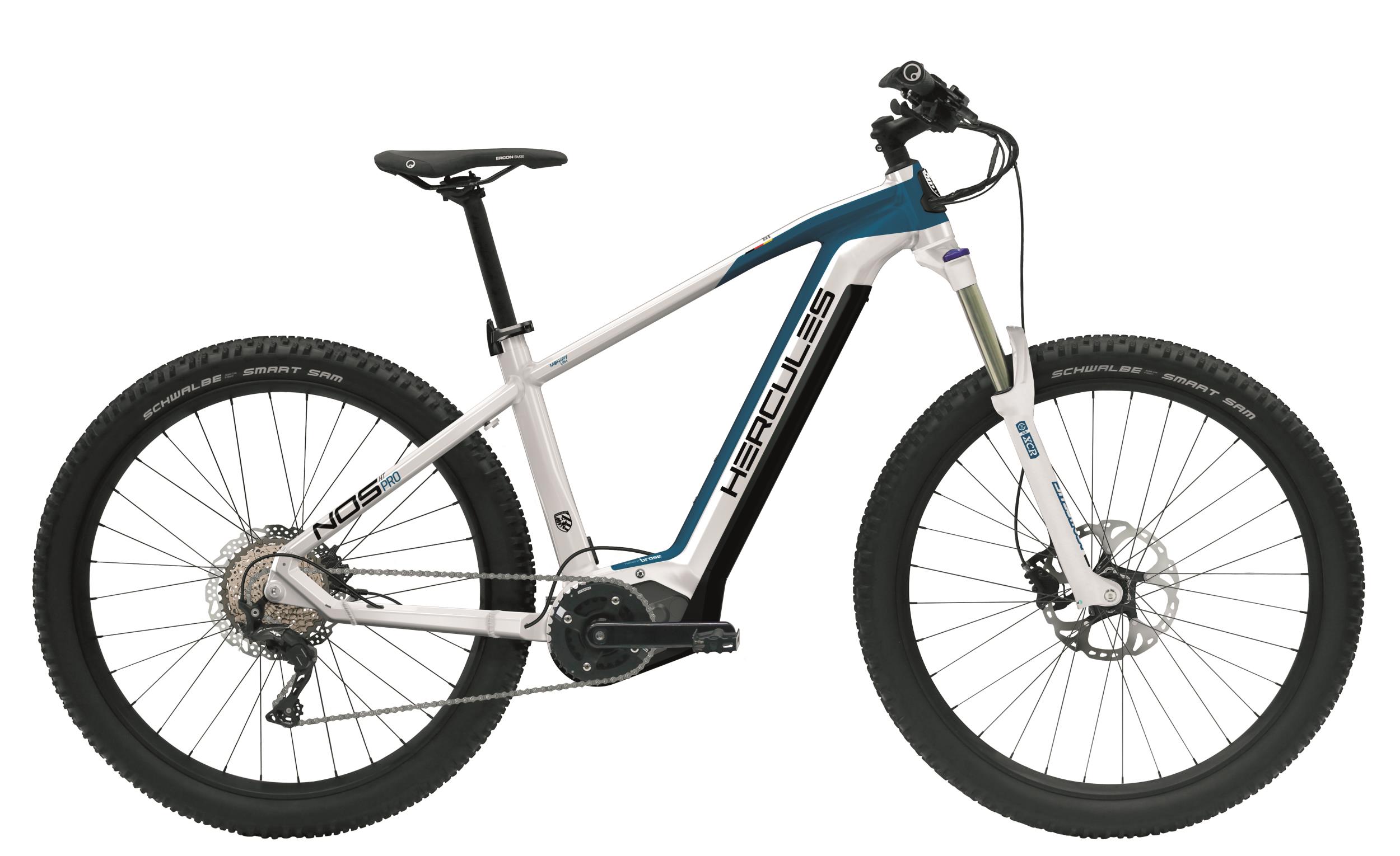 e bike hercules 2020