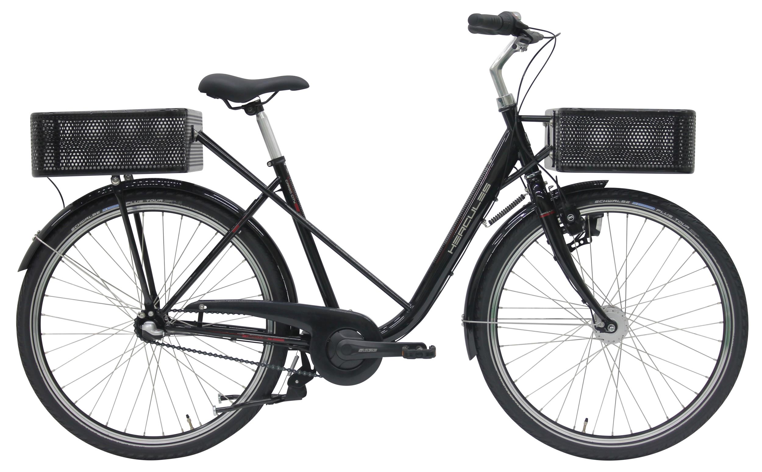 Hercules cargo sales bike