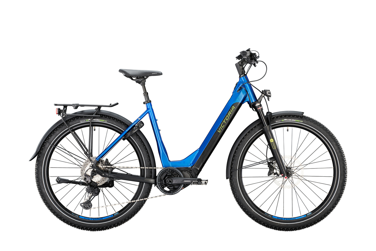 Victoria SUV &quot;eAdventure 12.9&quot; horizon blue matt Damen Wave-2022-27,5&quot;- 50
