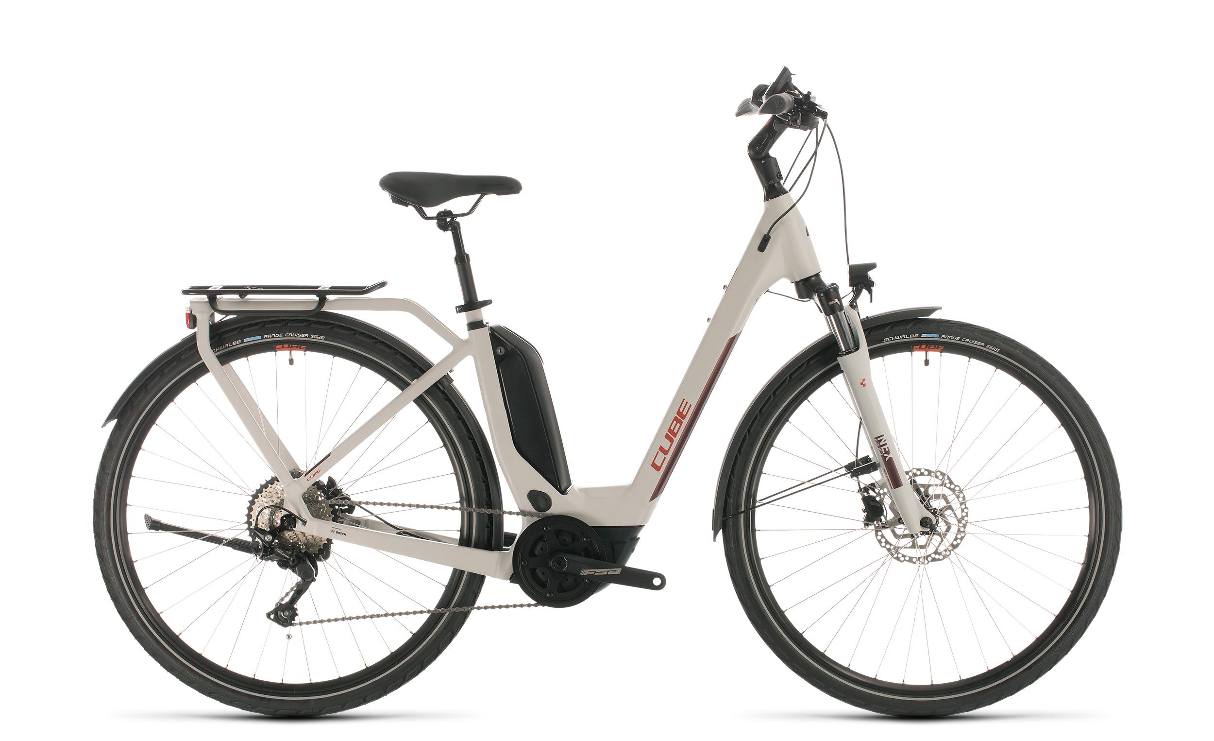 cube touring hybrid pro 500 easy entry 2021