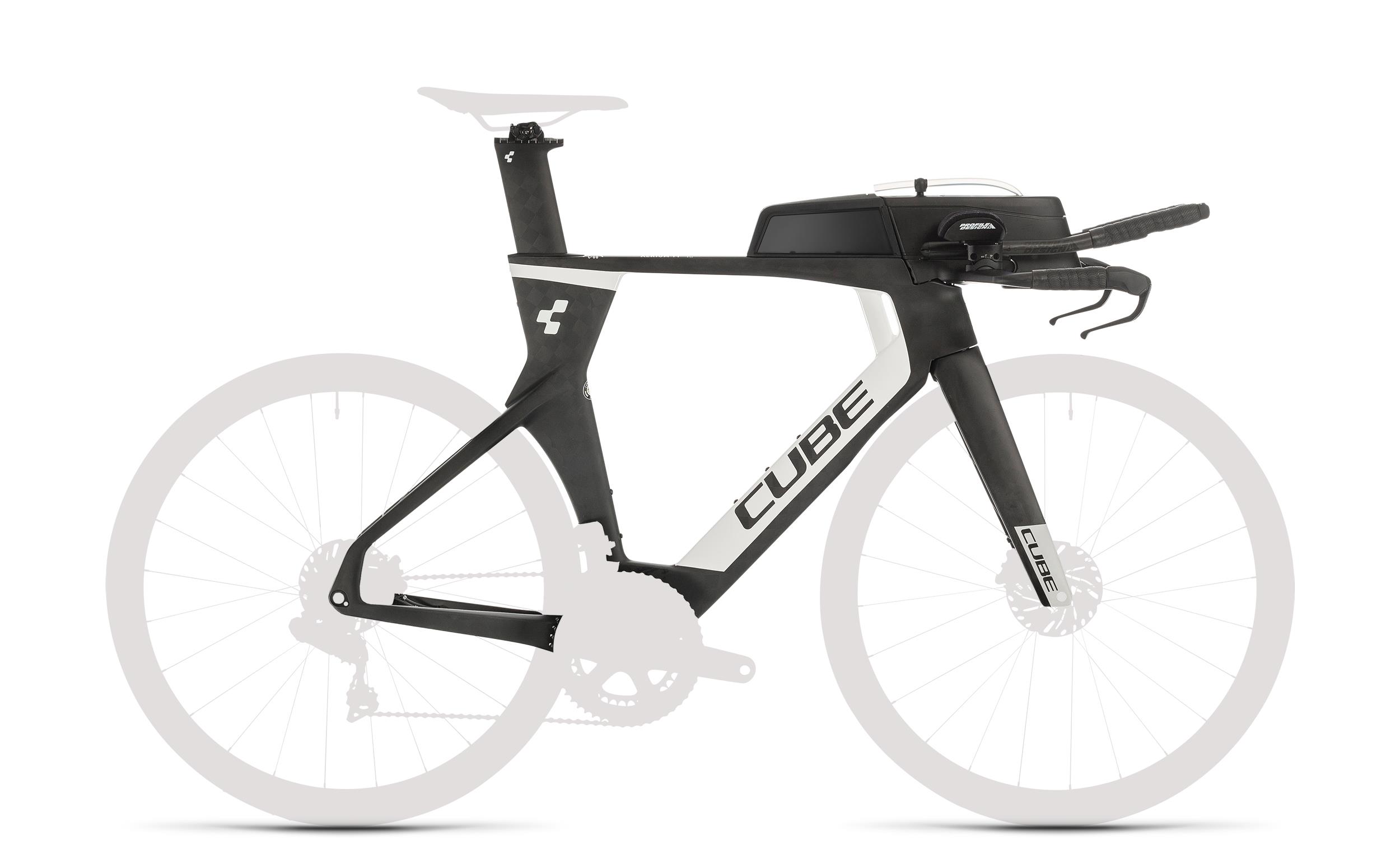cube aerium tt bike