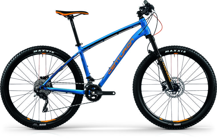 mtb centurion backfire 600