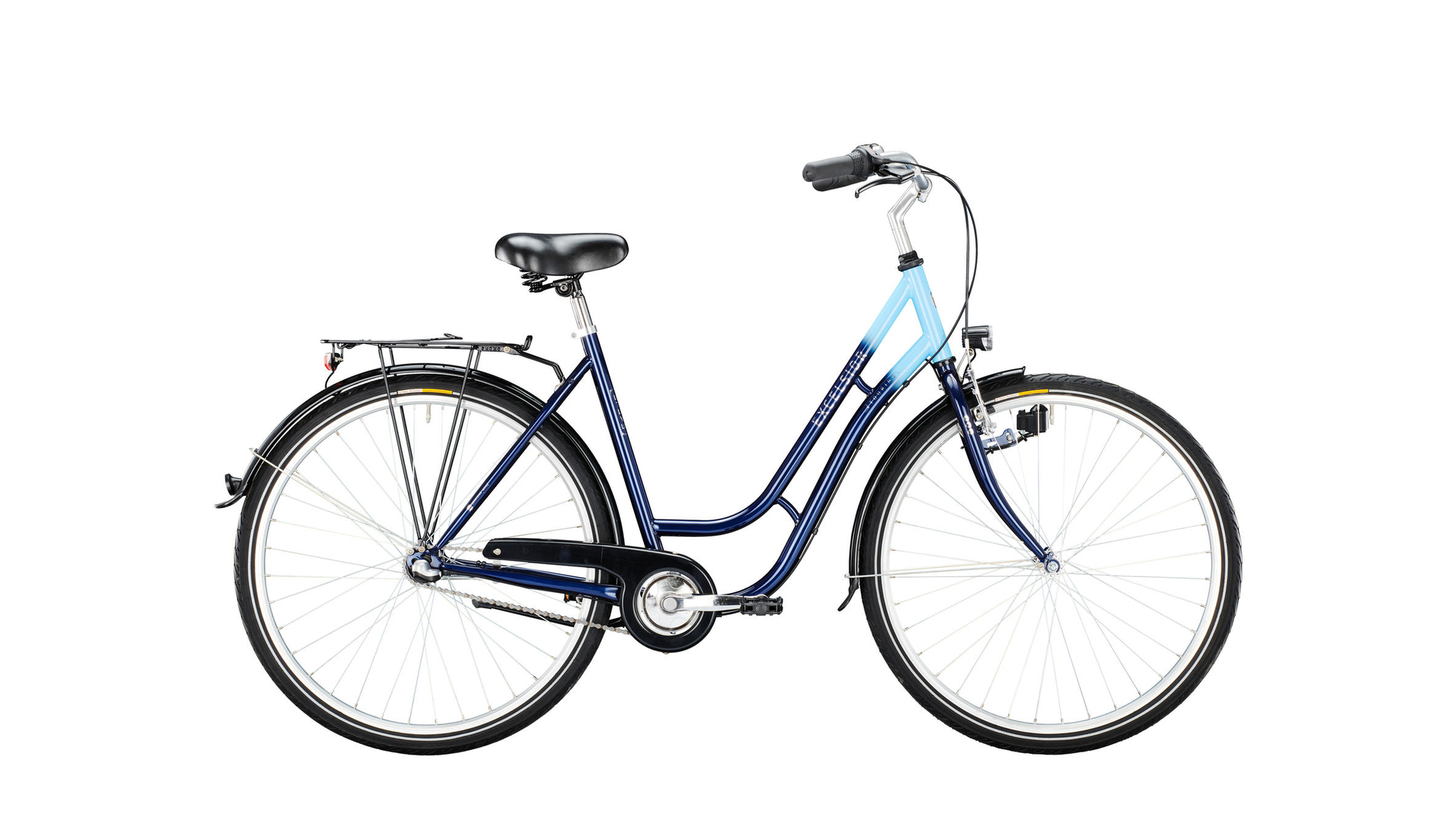 Excelsior Touring BLUE/BLUE 2023 26"/26" Wave SuperBike8