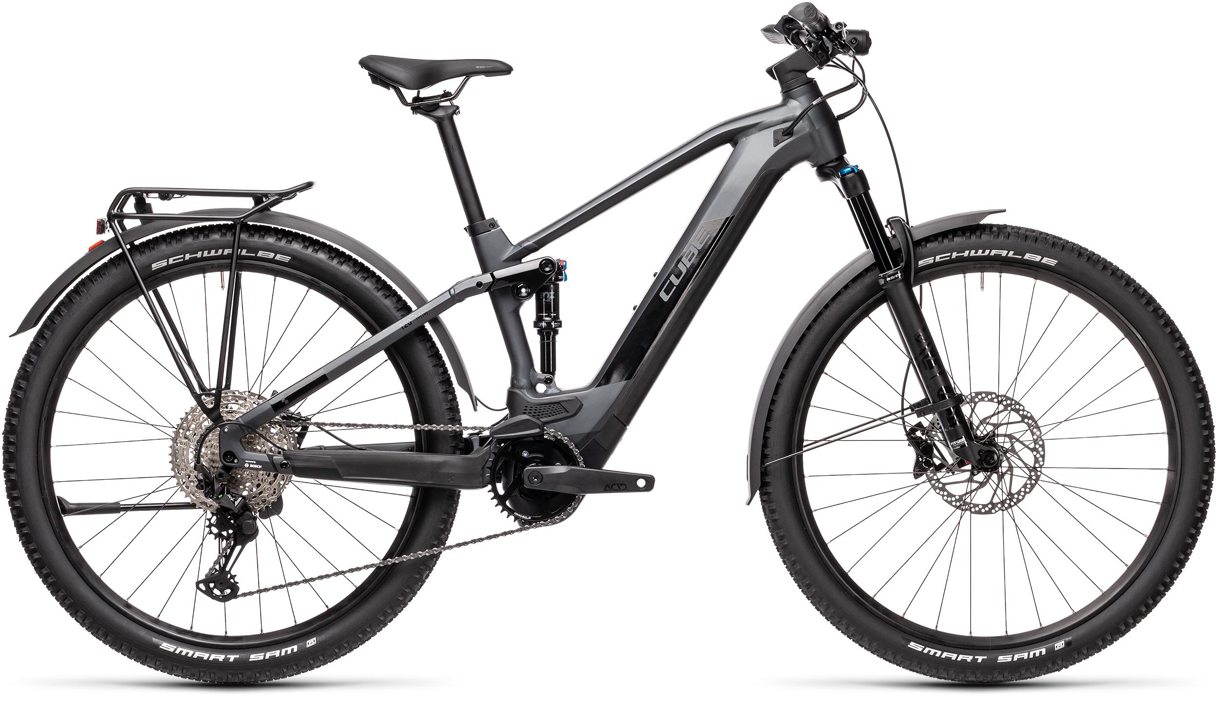 cube stereo hybrid 120 race 2021
