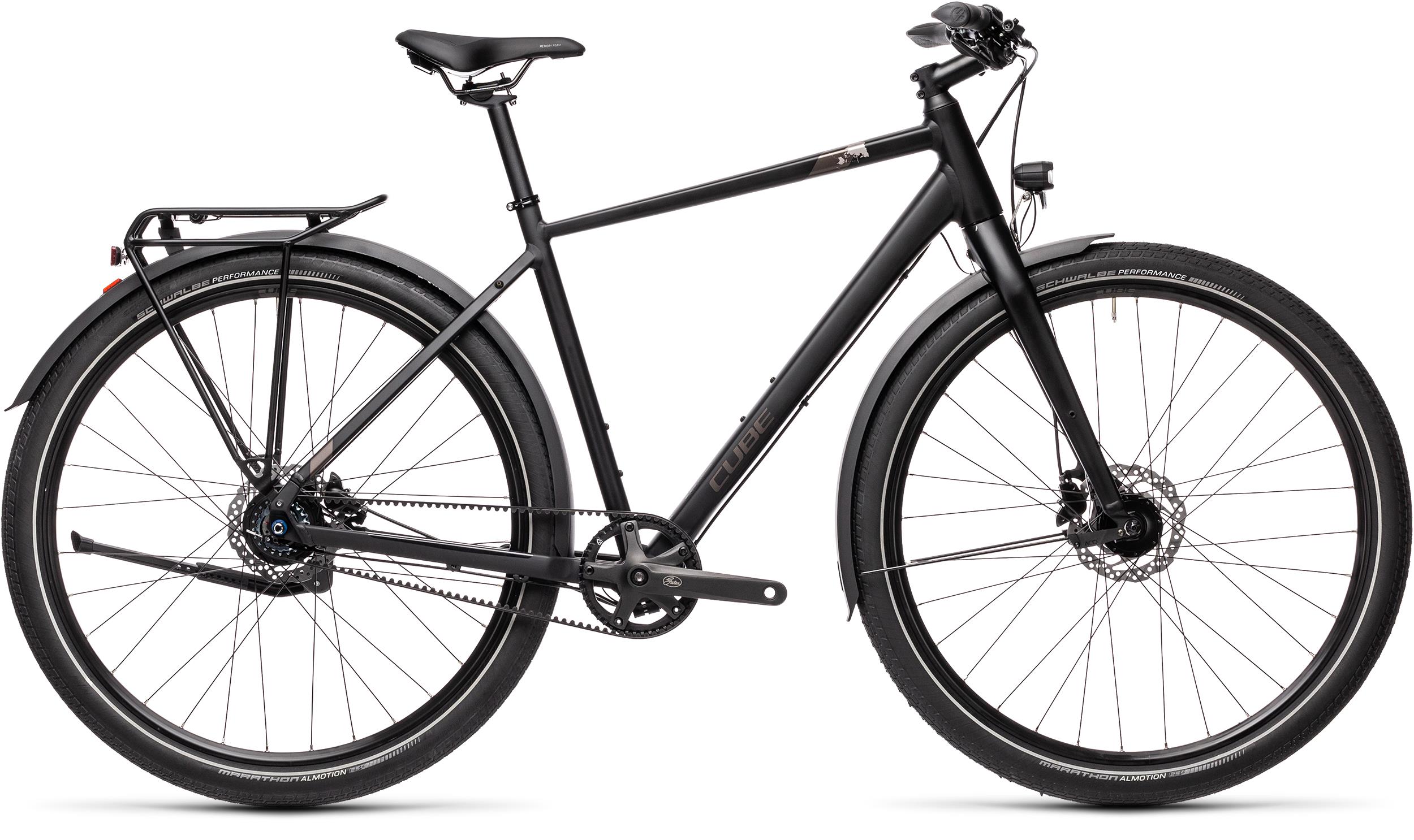 Cube TRAVEL PRO Black´n´teak 2021 29" SuperBike8