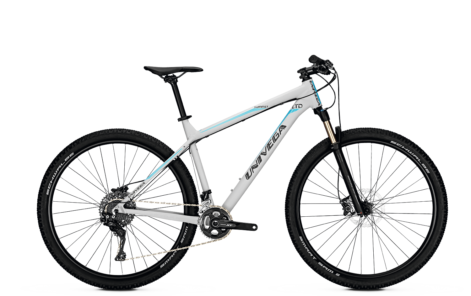 Univega summit ltd xt 2018 deals