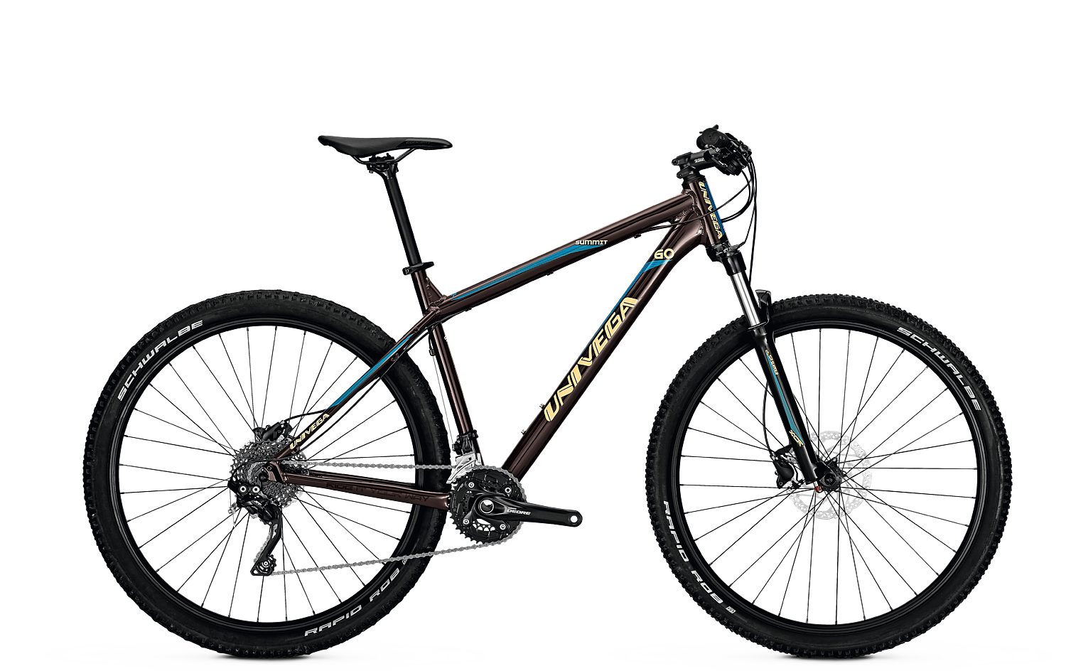 Univega summit sales ltd xt 2018