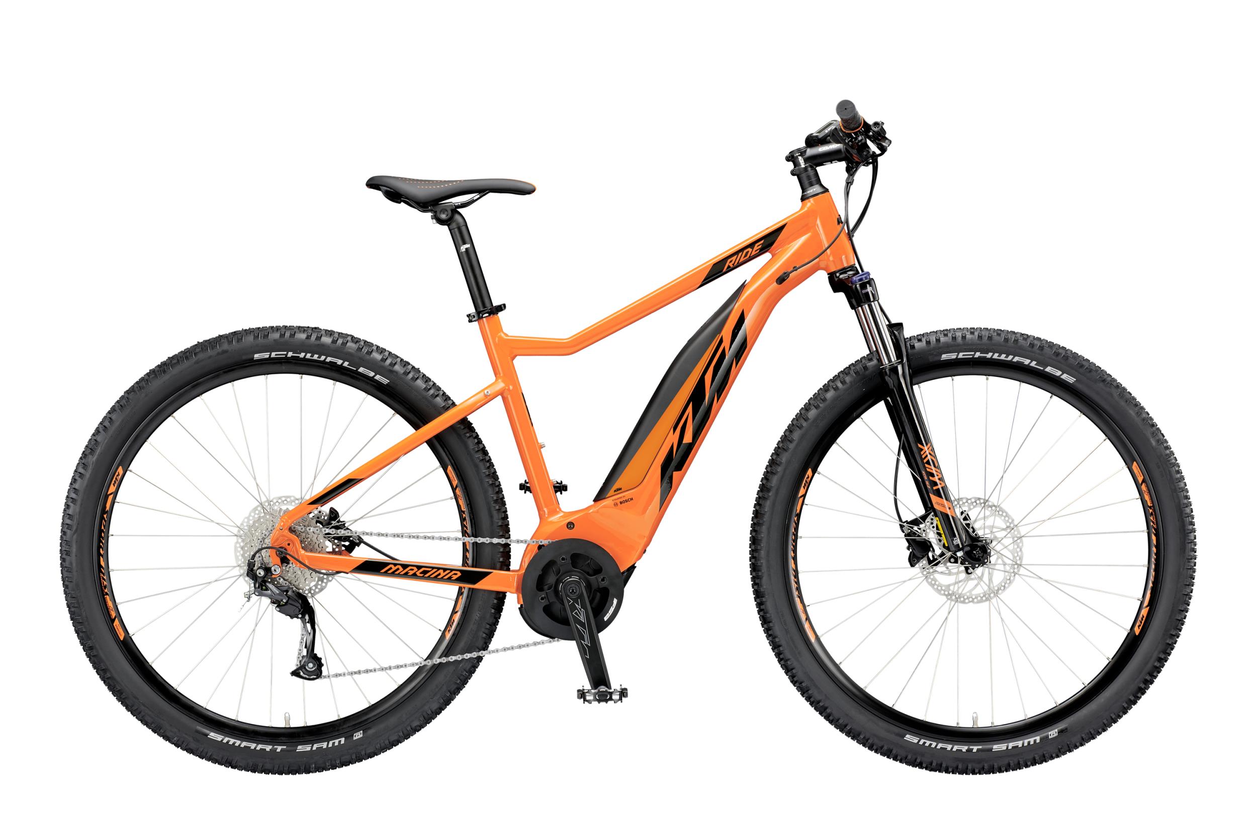 KTM MACINA RIDE 291 orange black 2019 29 SuperBike8
