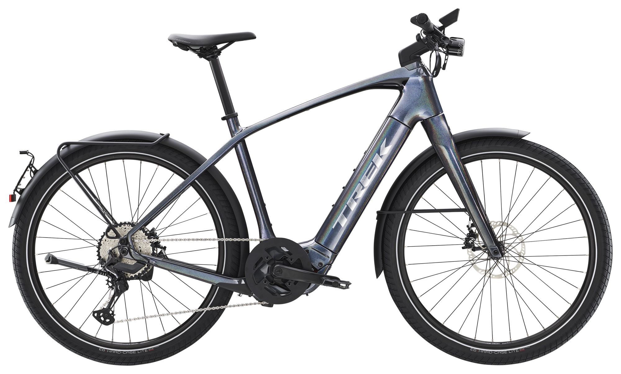 Trek Allant+ 9.9S Dark Prismatic/Trek Black 2022 - 27,5&quot; 625 Wh Diamant -  
