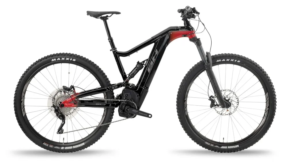 BH XTEP LYNX 5.5 PRO Red/Black 2021 - 29&quot; 720 Wh -  
