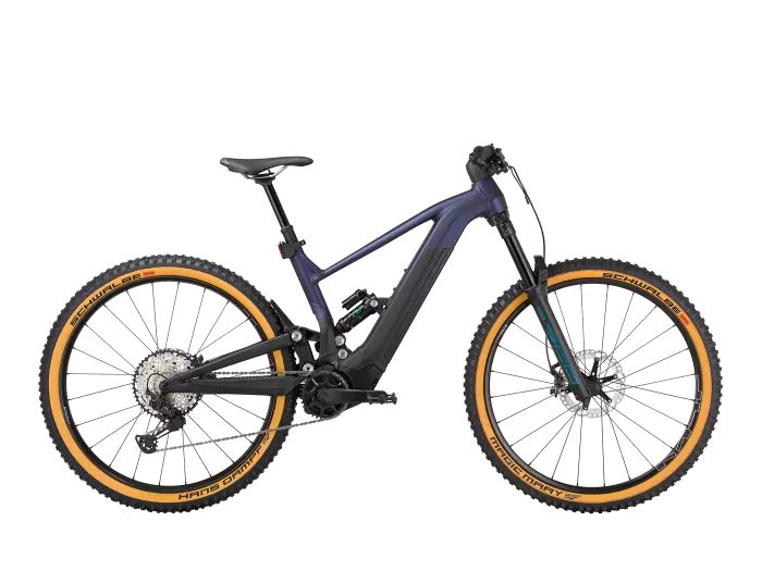 Bulls E-Stream EVO AM FIT frozen dark blue/black matt 2021 - 29&quot; 740 Wh Wh Diamant -  44