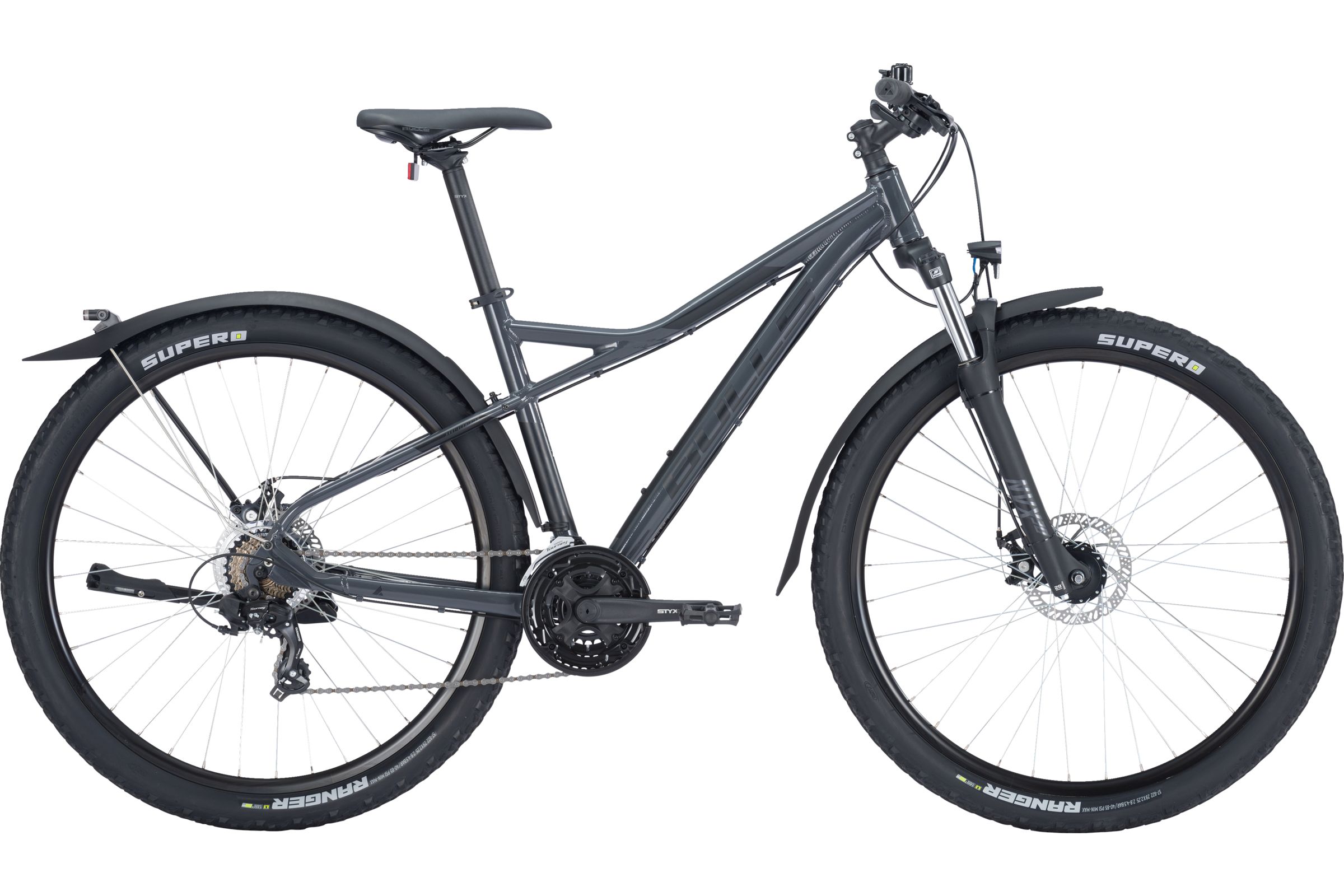 Bulls Sharptail Street 2 29&quot; nano grey 2023 - 29&quot; Diamant -  
