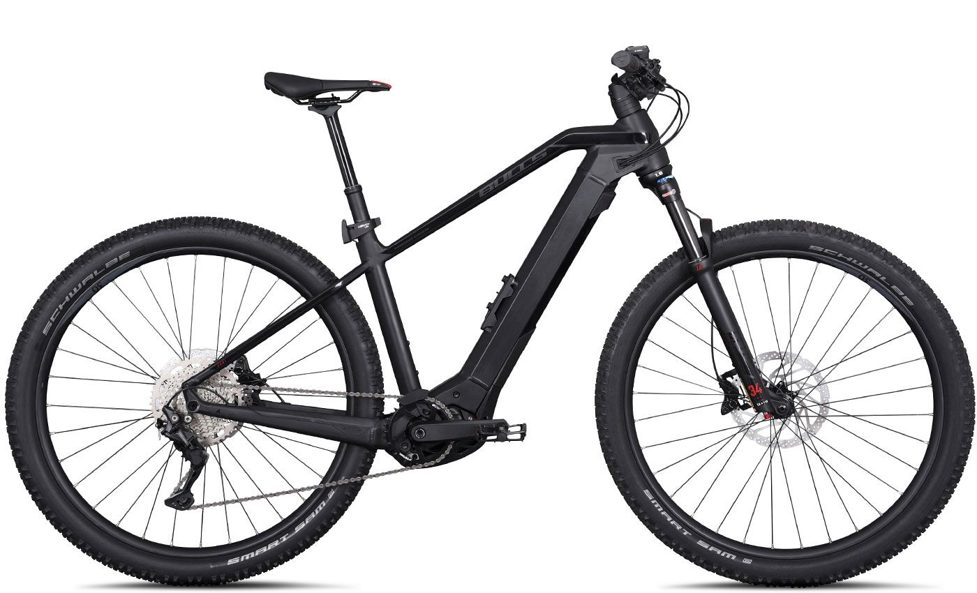 Bulls Sonic EVO 1 black 2022 - 27,5&quot; 625 Wh Wh Diamant -  40