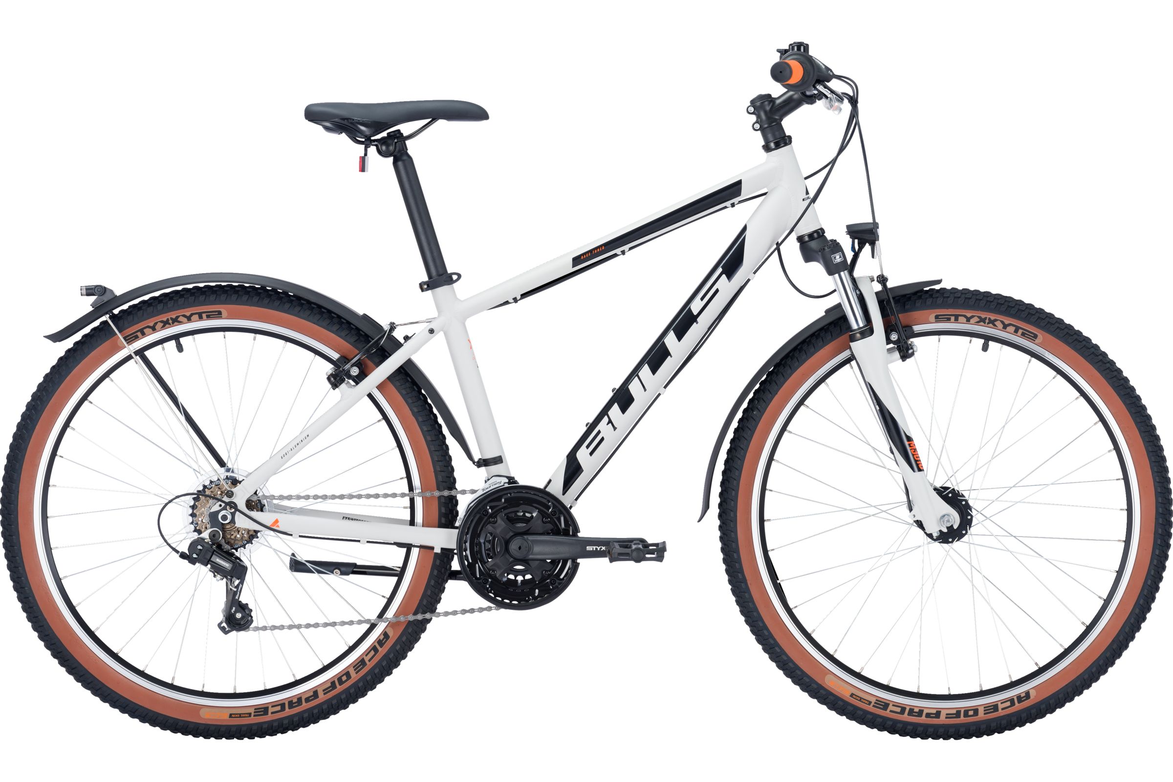 Bulls Wildtail Street 26&quot; light grey 2023 - 26&quot; Diamant -  