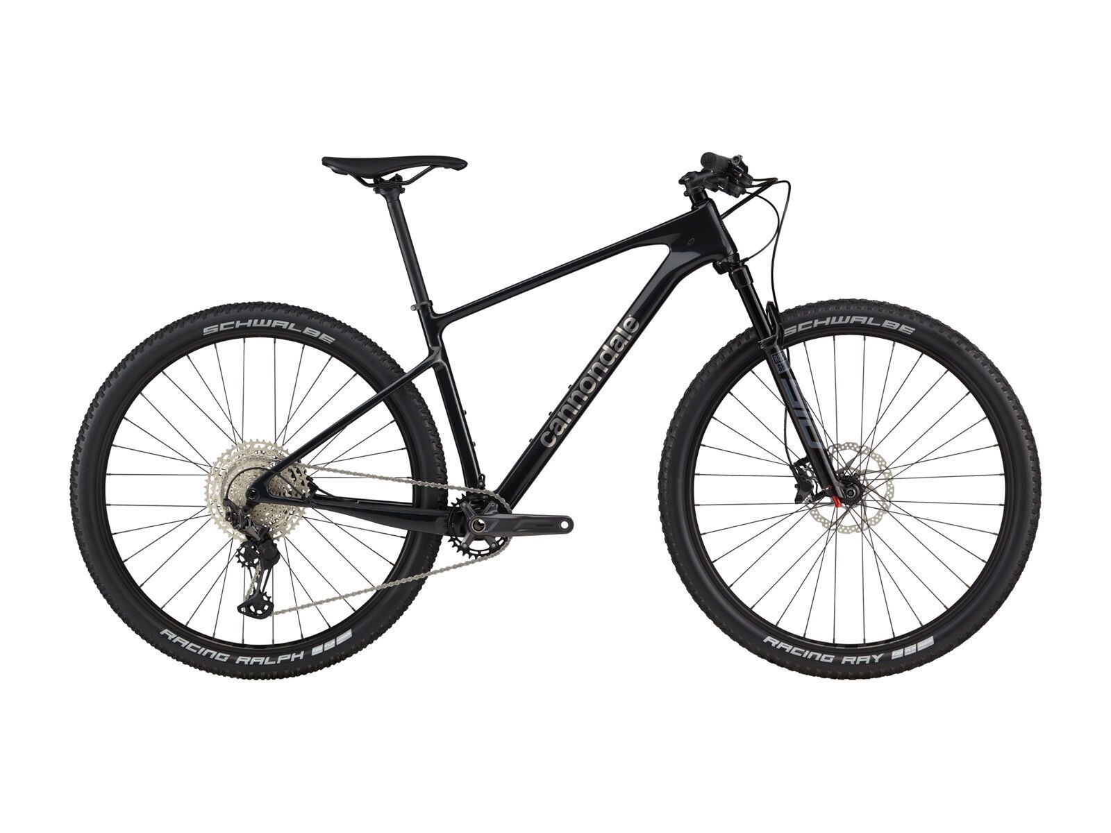 Cannondale Scalpel HT Carbon 4 Black Pearl 2023 - 29&quot;/29&quot; Diamant -  