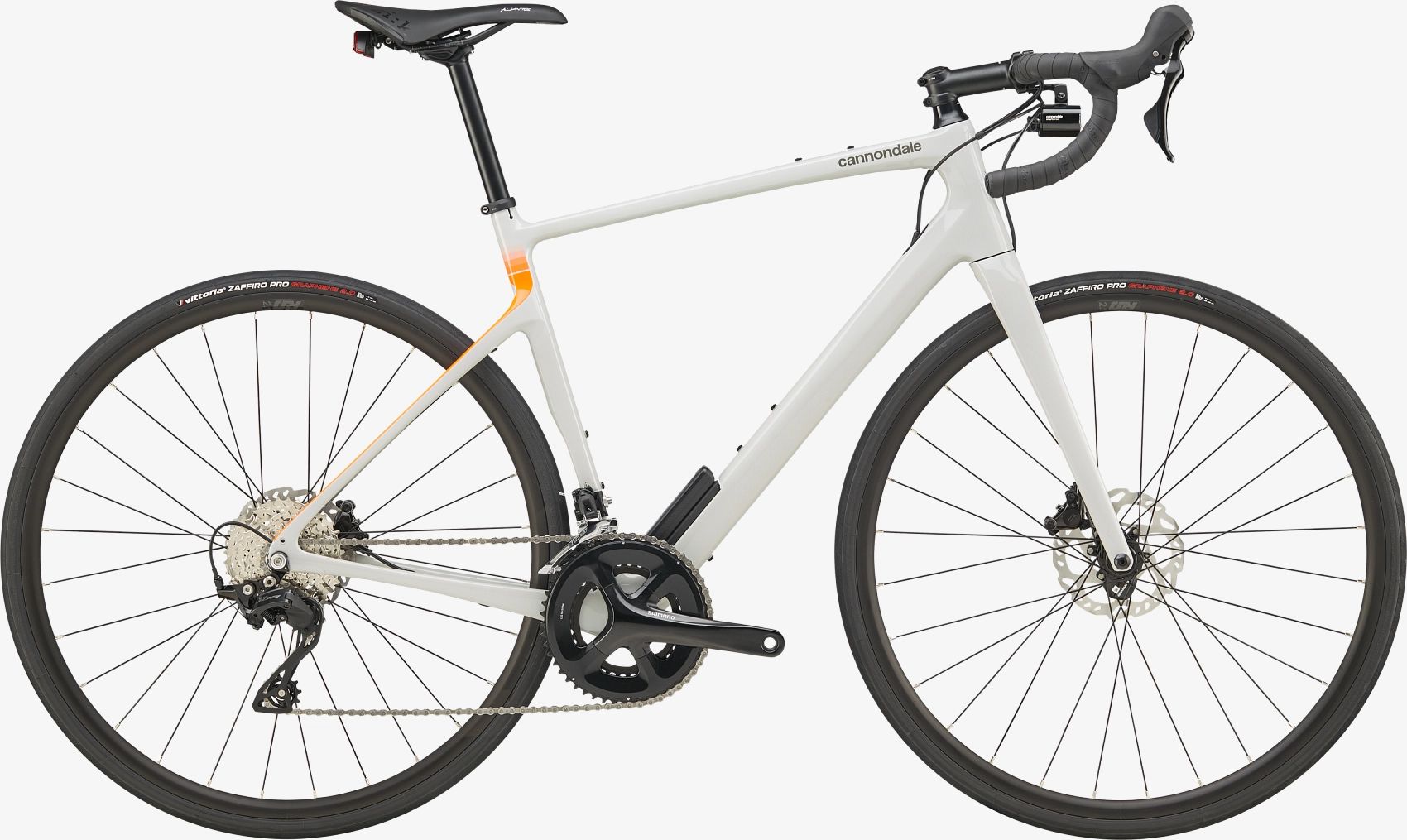 Cannondale Synapse Carbon 3 L Chalk 2024 - 28&quot; Diamant -  