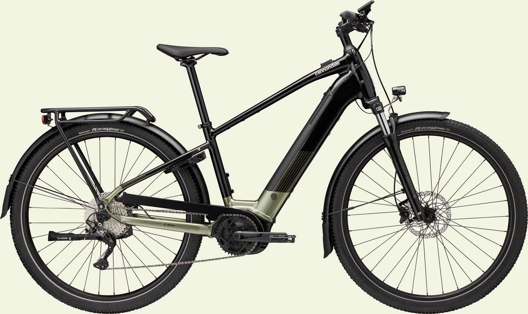 Cannondale Tesoro Neo X 2 Mantis 2023 - 29&quot; 625 Wh Diamant 2023 -  