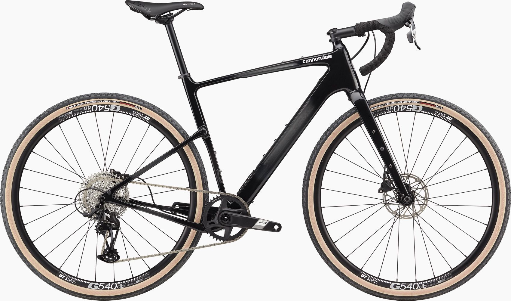 Cannondale Topstone Carbon Apex 1 Carbon 2023 - 28&quot; Diamant -  