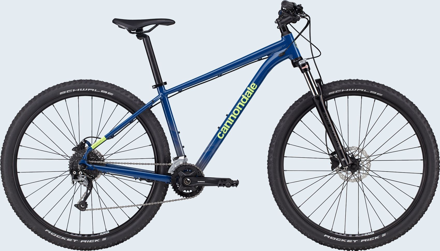 Cannondale Trail 6 Abyss Blue 2023 - 29&quot; Diamant -  