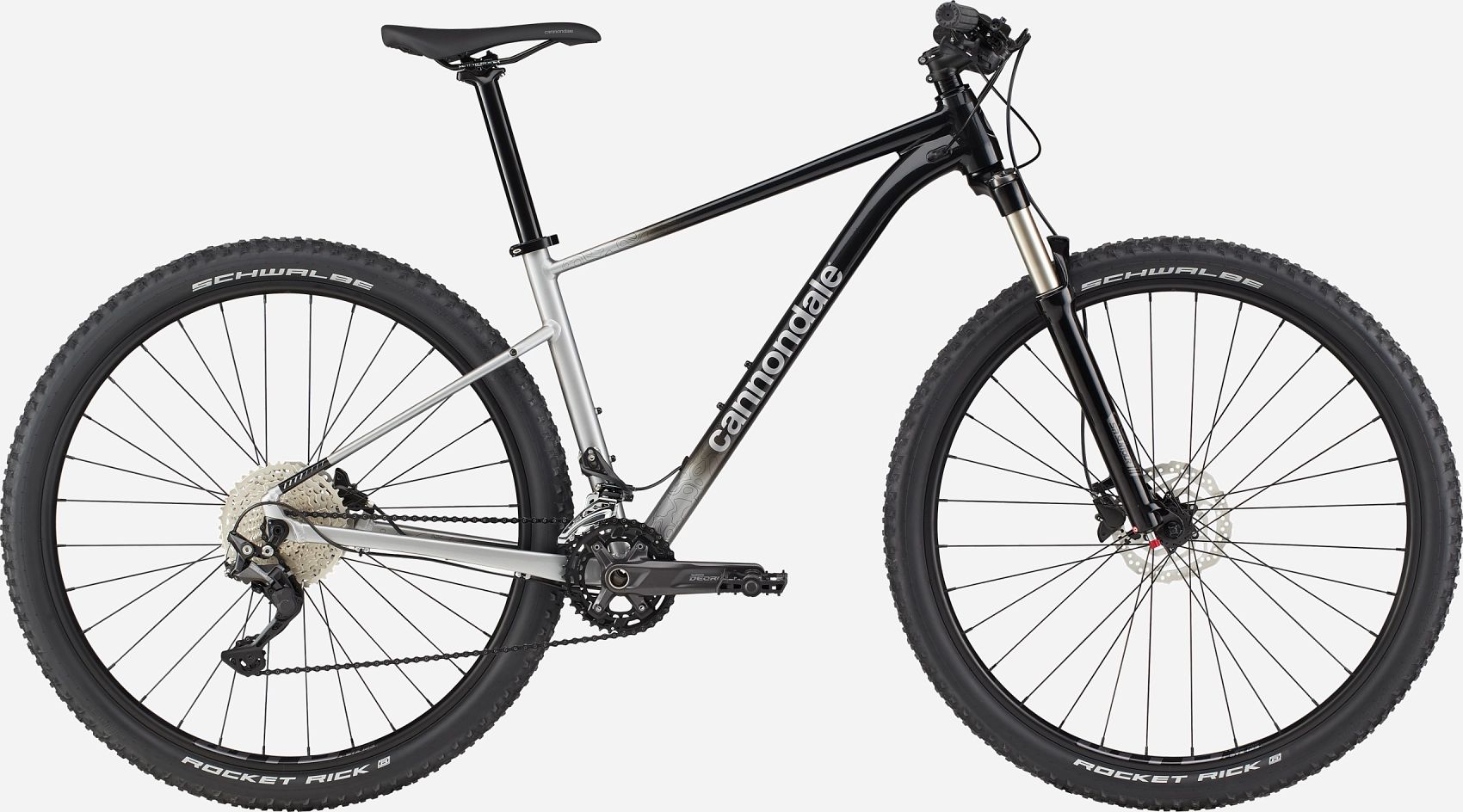 Cannondale Trail SL 4 Grey 2024 - 29&quot;/29&quot; Diamant 2022 -  L