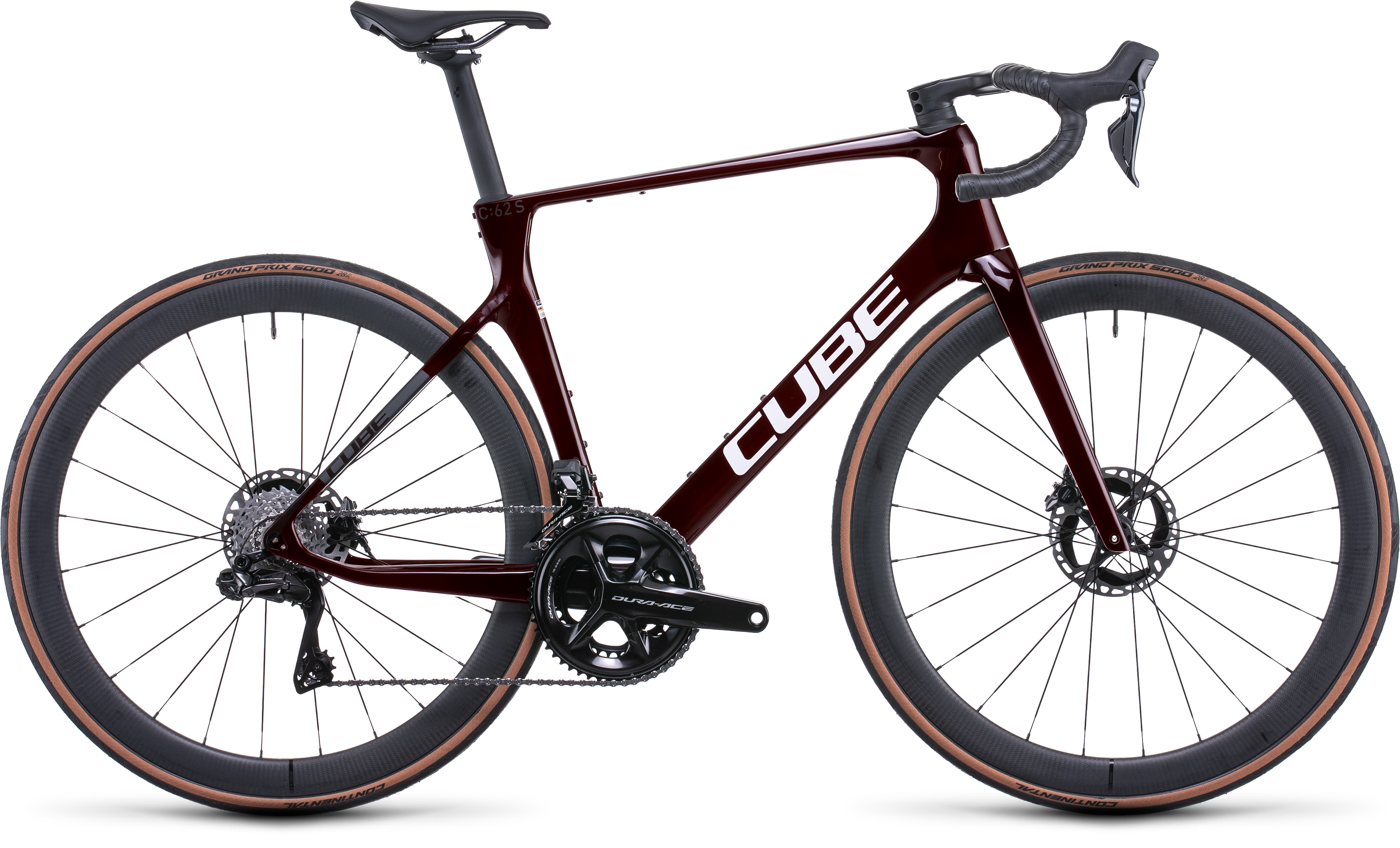 Cube Agree C62 SLT liquidred´n´carbon 2022 28" Diamant SuperBike8