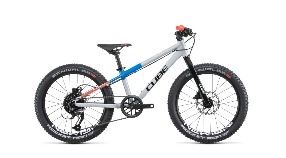 Cube Reaction 200 Pro teamline 2024 - 20&quot; Diamant -  20