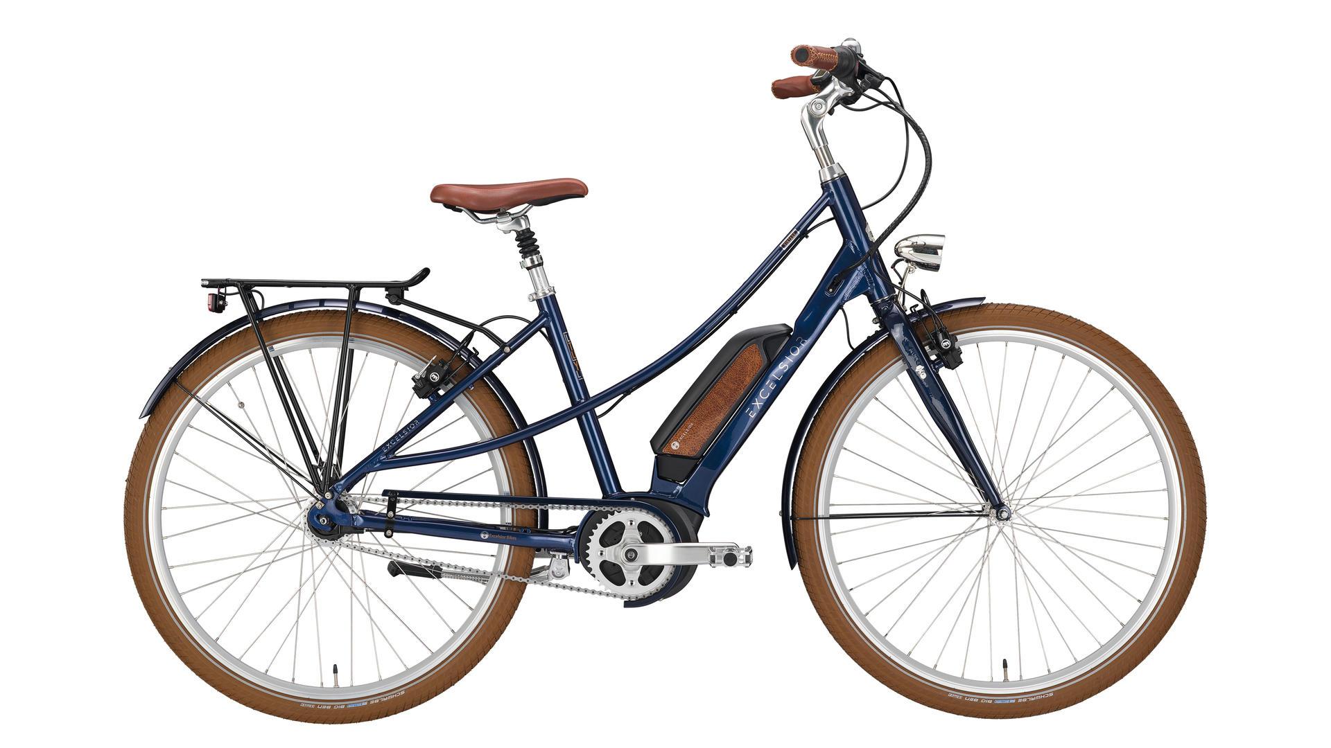 Excelsior Vintage E navy blue 2019 - Mixte 28&quot; 7-Gang -  