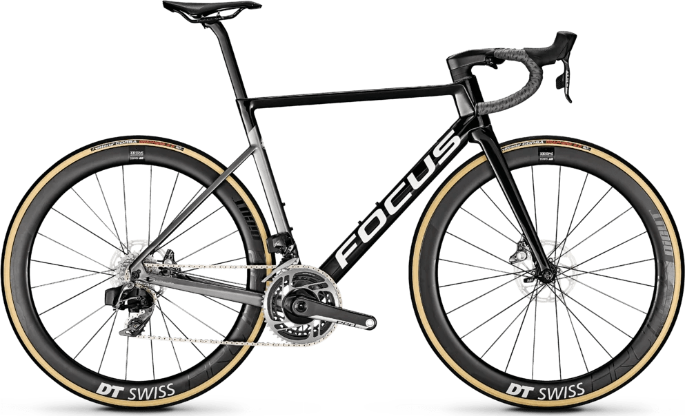 Focus IZALCO MAX DISC 9.8 Black 2021 - 28&quot; Diamant -  
