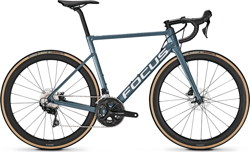 Focus IZALCO MAX DISC 8.7 Heritage Blue 2021 - 28&quot; Diamant -  