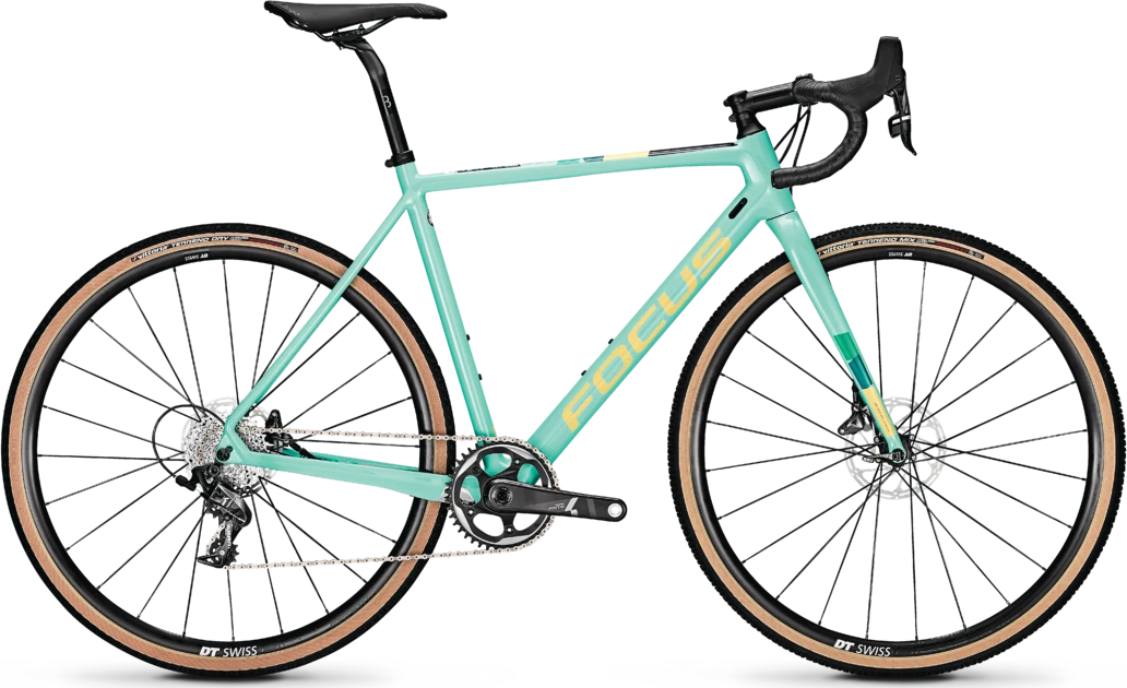 Focus MARES 9.9 Miami Mint 2021 - 28&quot; Diamant -  