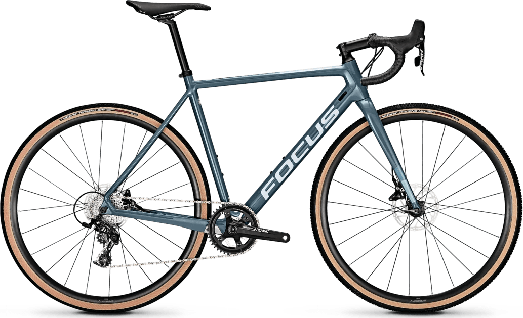 Focus MARES 9.8 Heritage Blue 2021 - 28&quot; Diamant -  