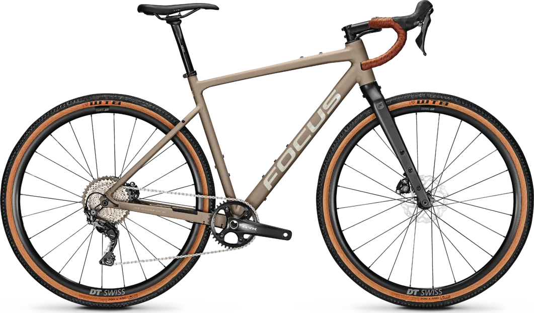 Focus ATLAS 6.9 Milk Brown 2021 - 28&quot; Diamant -  