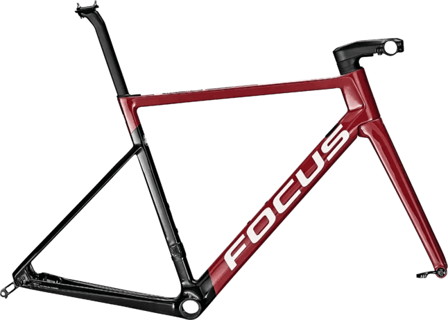 Focus IZALCO MAX DISC 9 FRAMESET Rust Red 2021 - 28&quot; Diamant -  